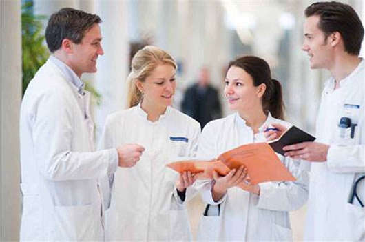 德國醫療保障，疾病的治療于預防措施