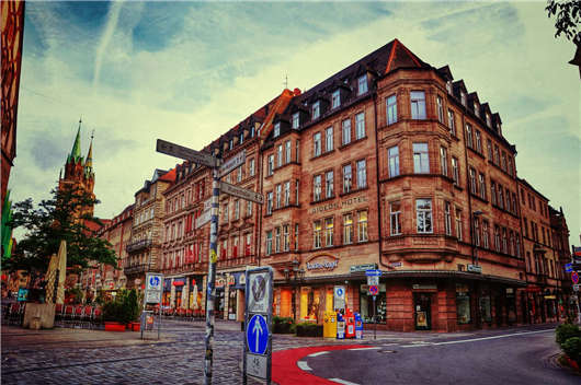 德國留學，紐倫堡大學學業資助安排