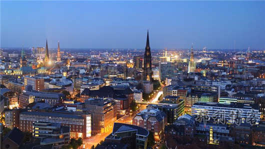 城市的狂歡，德國漢堡踏板派對！