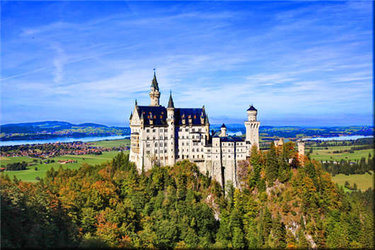 移民費用遠少于美國的德國移民花費 移民費用遠少于美國的德國移民花費