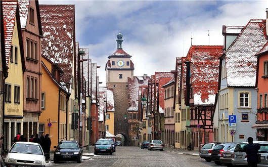 德國(guó)紐倫堡夏季生活你需要幾招！