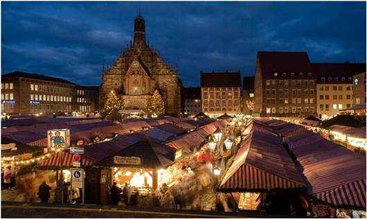 德國紐倫堡進行動物實驗，并擴大測試范圍