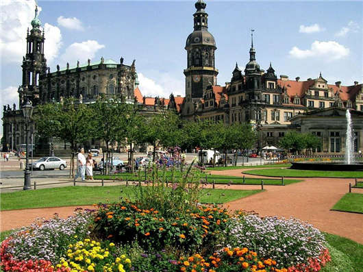 德國(guó)風(fēng)光，尋找你想要的德國(guó)城堡