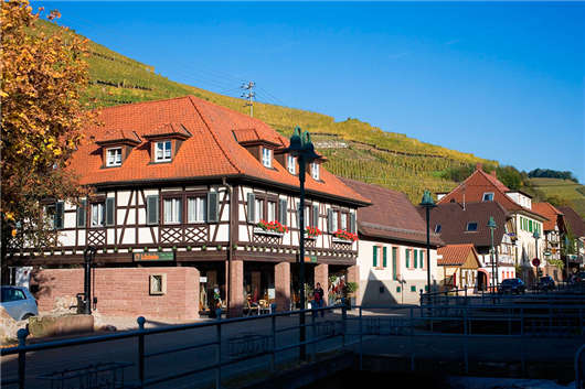 德國旅游攻略，電話卡的應用及羅騰堡風光