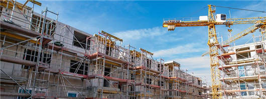 漢堡控制的住房短缺