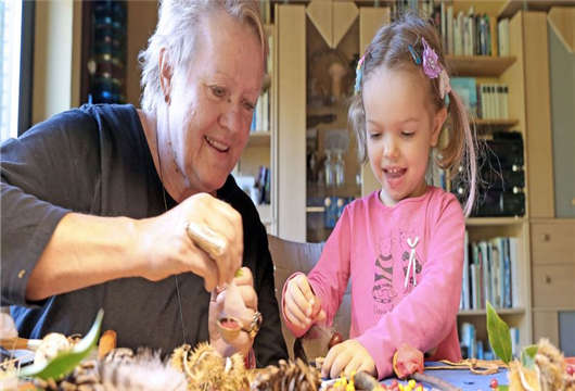 歐盟藍卡是什么？家庭團聚怎么做！