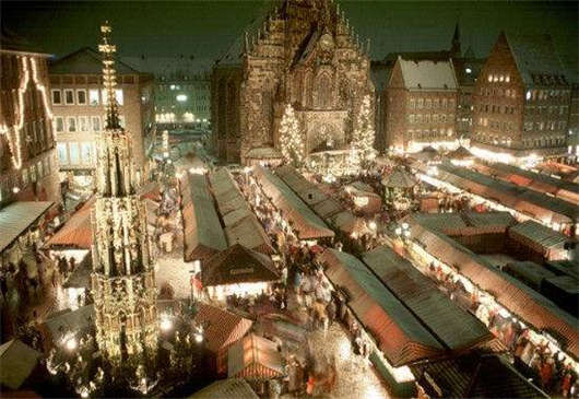 紐倫堡特別文化的十種表現形式都是什么樣的？（上）