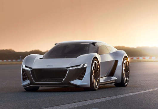 四款德國(guó)奧迪概念車：為客戶提供空間和舒適感的因素