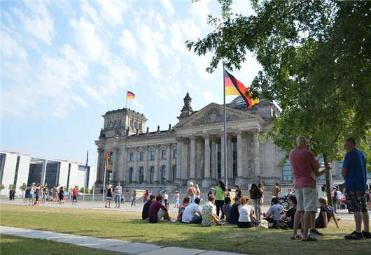 德國交際中的社會禮節(jié)