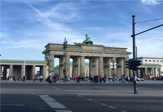 夏日柏林，享受悠閑的十個(gè)優(yōu)選地