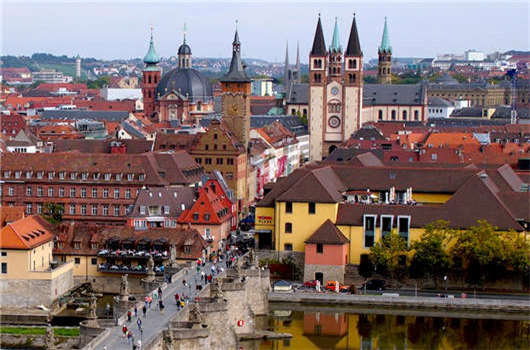 德國福利之德國的社會(huì)保障