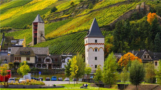 德國簽證的申請流程解讀，快點收藏起來吧！