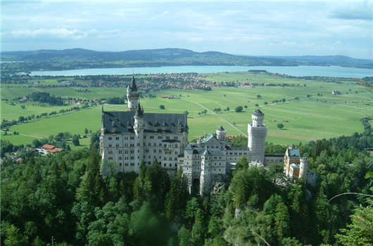 在德國生活怎么樣？看看移民前輩是怎么說的！