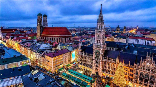 德國技術移民解讀，看看有什么好處可享！