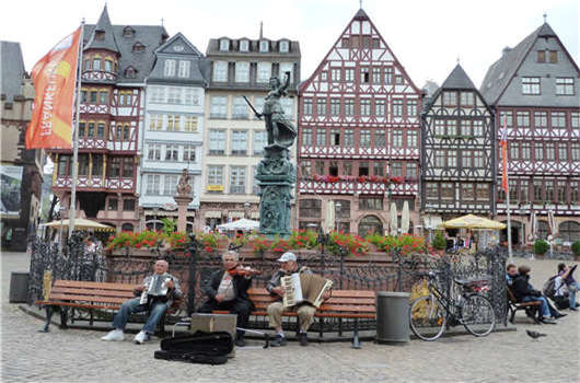 疫情之下，不斷增加的德國數(shù)字化發(fā)展