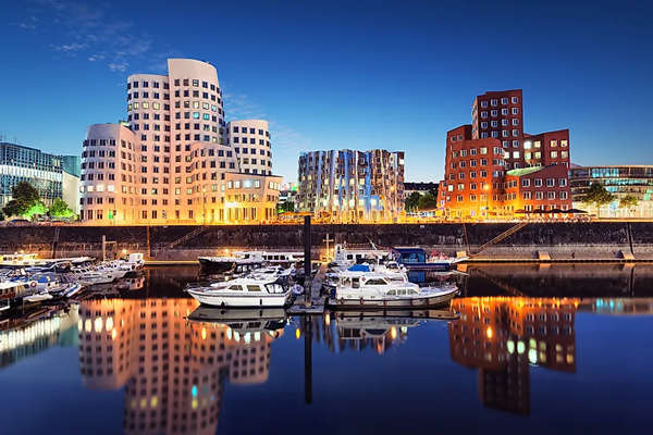 德國哪個(gè)城市人口最多？盤點(diǎn)德國人口排前十的城市！